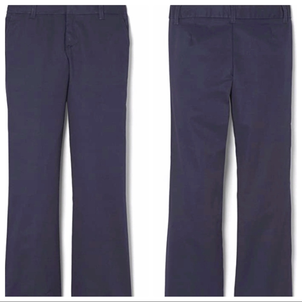 Girl’s uniform pants